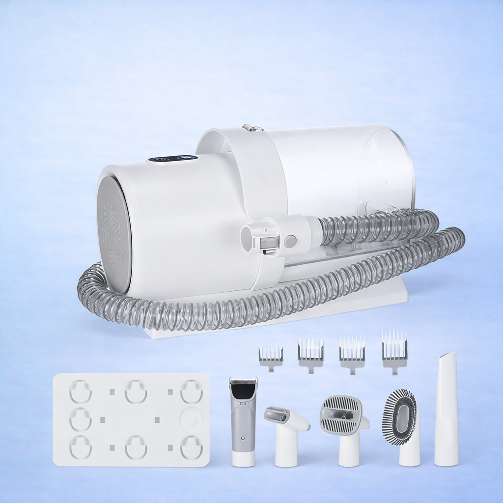 PawlyHome™ Pro Pet Grooming Kit